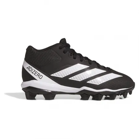 아디다스 Adizero Impact.2 Moulded Rubber 풋볼 Cleats 주니어 럭비 부츠 5142195818