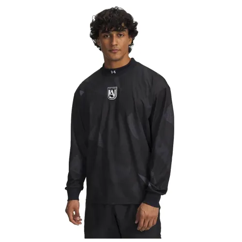 언더아머 96 Terrace Goalie 긴팔 티셔츠 5142266016