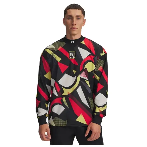 언더아머 96 Terrace Goalie 긴팔 티셔츠 5142266017