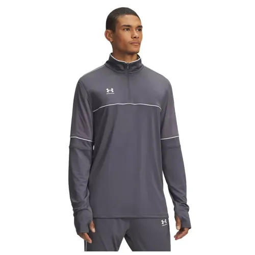 언더아머 Challenger 트레이닝 하프 지퍼 스웨트셔츠 5142266104