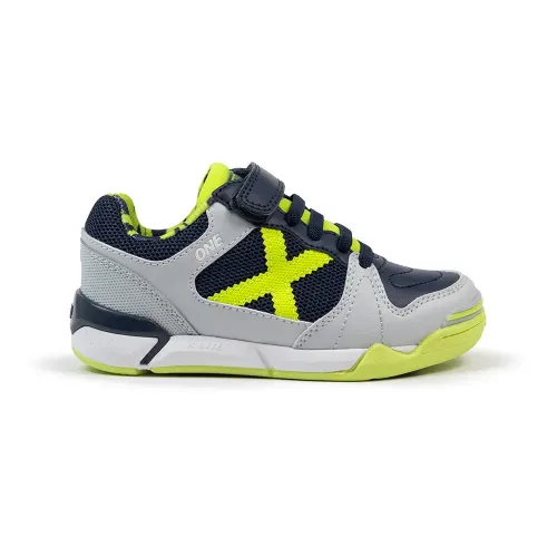 무니치 One Velcro 76 인도어 풋살화 5142328392