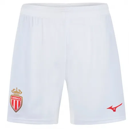 미즈노 AS Monaco 25/26 홈 반바지 5142332308