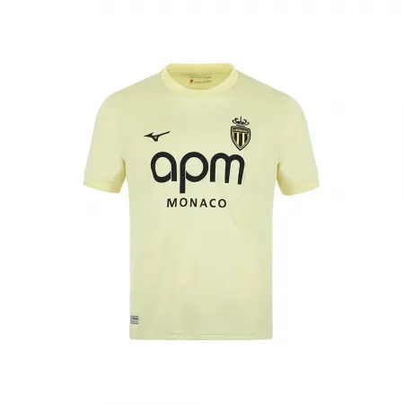 미즈노 AS Monaco 25/26 Third 반팔 티셔츠 5142332309