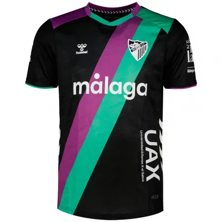 험멜 M?laga CF 25/26 어웨이 반팔 티셔츠 5142337405