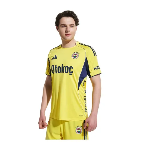 아디다스 Fenerbahçe 25/26 어웨이 반팔 티셔츠 5142347449