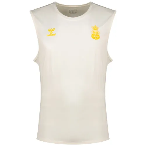 험멜 UD Las Palmas 25/26 나시 티셔츠 5142391900