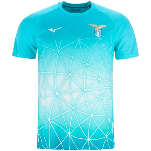 미즈노 Lazio 25/26 프리매치 반팔 티셔츠 5142409524