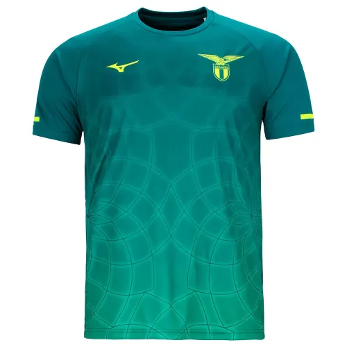 미즈노 Lazio 25/26 훈련 반팔 티셔츠 5142409570