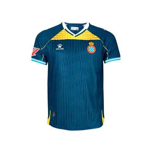 켈미 RCD Espanyol 25/26 Replica Third 반팔 티셔츠 5142423060