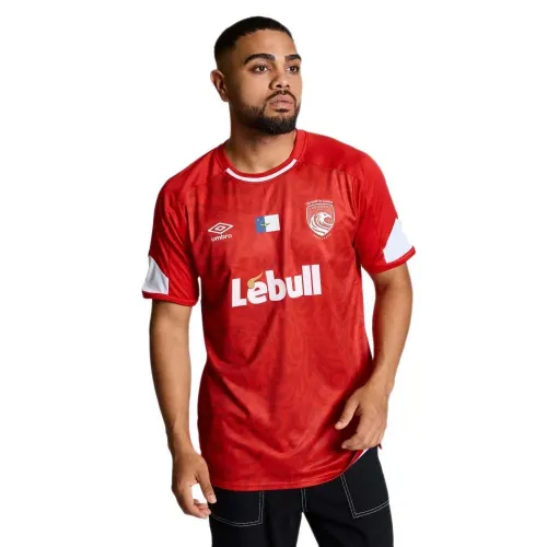 엄브로 CD Santa Clara 25/26 홈 반팔 티셔츠 5142428515