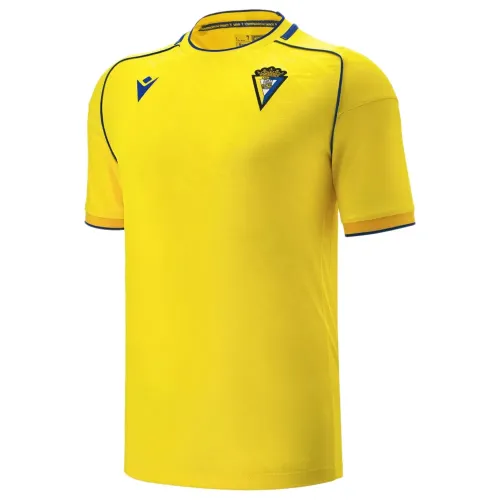 마크론 Cadiz CF 25/26 홈 반팔 티셔츠 5142492582