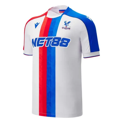 마크론 Crystal Palace FC 25/26 Slim 홈 반팔 티셔츠 5142492586