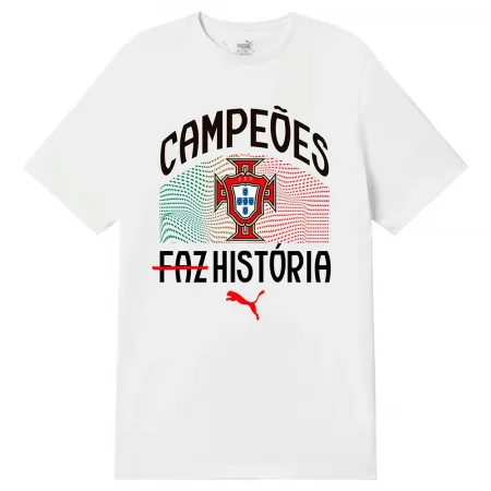 푸마 Portugal 24/25 Winner 반팔 티셔츠 5142496346