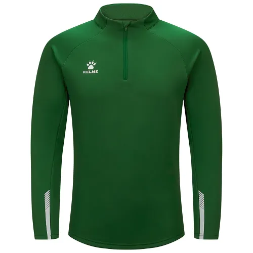 켈미 Thunder 하프 지퍼 스웨트셔츠 5142514050