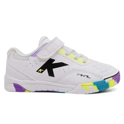 켈미 파이널 Elastic IN 인도어 풋살화 5142608600