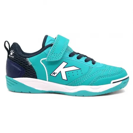 켈미 Goleiro Elastic IN 인도어 풋살화 5142608605