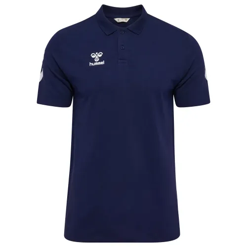 험멜 Go 2.0 Chevron 반팔 폴로 셔츠 5142633260