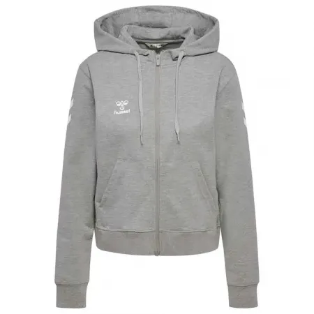 험멜 Go 2.0 Chevron 여성 후드티 5142633276