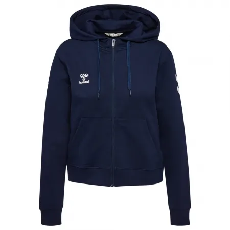 험멜 Go 2.0 Chevron 여성 후드티 5142633278