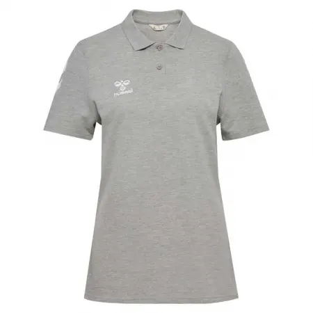 험멜 Go 2.0 Chevron 여성 반팔 폴로셔츠 5142633282