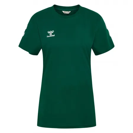 험멜 Go 2.0 Chevron 여성 반팔 티셔츠 5142633289