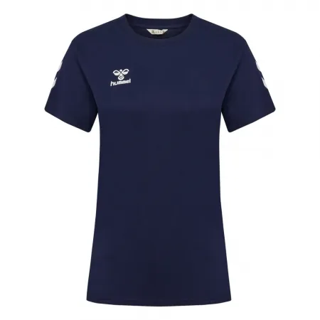 험멜 Go 2.0 Chevron 여성 반팔 티셔츠 5142633292