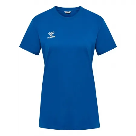 험멜 Go 2.0 Chevron 여성 반팔 티셔츠 5142633293