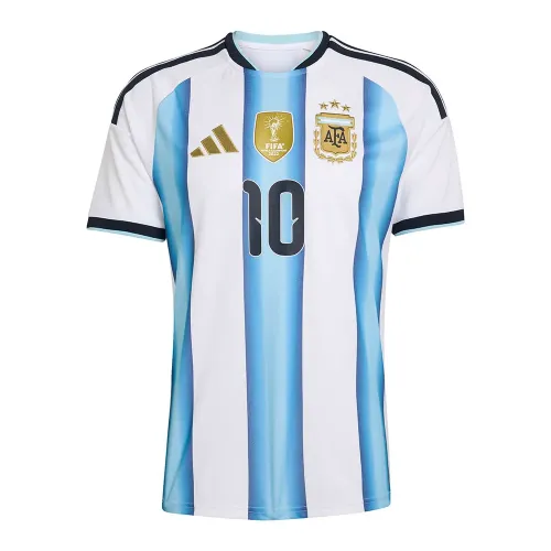 아디다스 Argentina 26/27 메시 Replica 홈 반팔 티셔츠 5142649372