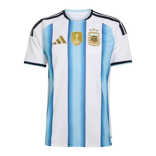 아디다스 Argentina 26/27 Replica 홈 반팔 티셔츠 5142649375