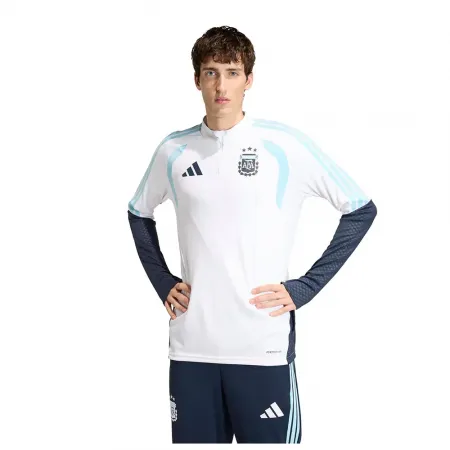 아디다스 아르헨티나 26/27 Tiro 훈련 스웨트셔츠 5142649382