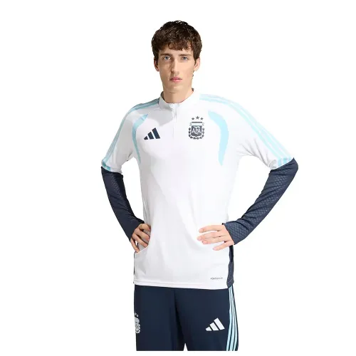 아디다스 Argentina 26/27 Tiro 훈련 스웨트셔츠 5142649382
