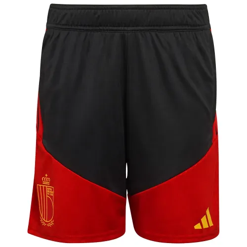 아디다스 Belgium 26/27 Tiro 훈련 주니어 반바지 5142649393