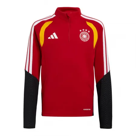 아디다스 독일 26/27 Tiro 훈련 주니어 스웨트셔츠 5142649455