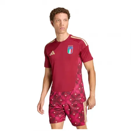 아디다스 이탈리아 26/27 골키퍼 홈 반팔 티셔츠 5142649498