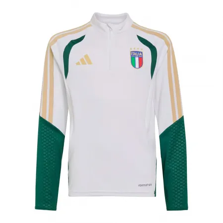 아디다스 이탈리아 26/27 Tiro 훈련 주니어 스웨트셔츠 5142649510