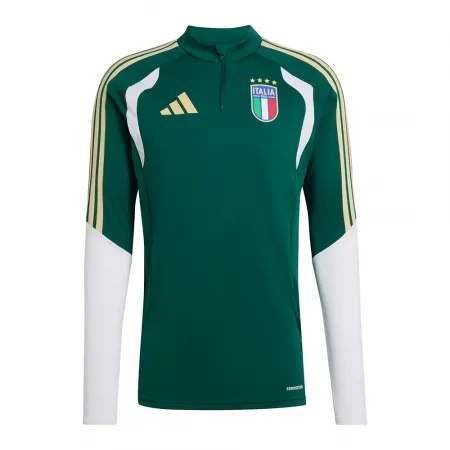 아디다스 이탈리아 26/27 Tiro 훈련 스웨트셔츠 5142649515