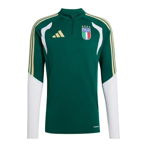 아디다스 Italy 26/27 Tiro 훈련 스웨트셔츠 5142649515