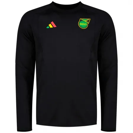 아디다스 자메이카 Tiro 트래블 Crew 스웨트셔츠 5142649542