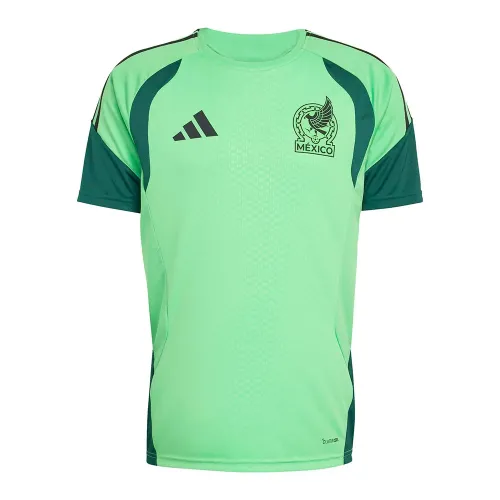 아디다스 Mexico 26/27 Tiro 훈련 반팔 티셔츠 5142649563