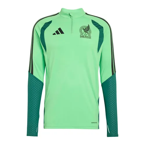 아디다스 Mexico 26/27 Tiro 훈련 스웨트셔츠 5142649568