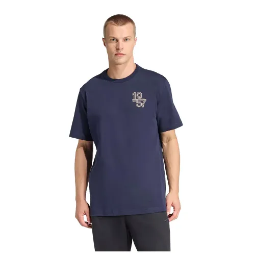 아디다스 레알마드리드 Heritage Heavy Cotton 반팔 티셔츠 5142649575