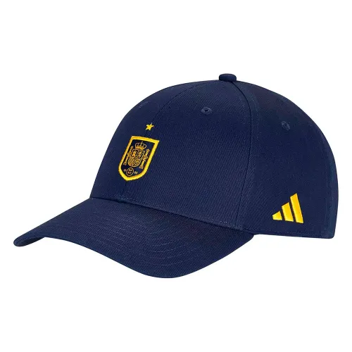 아디다스 RFEF Spain Football Baseball 모자 5142649579