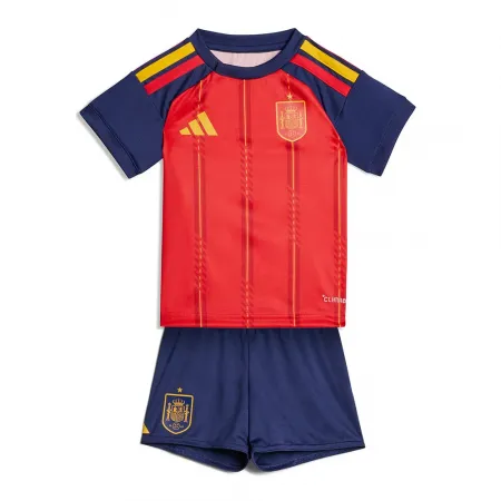 아디다스 스페인 26/27 Baby 홈 주니어 세트 5142649582