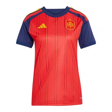 아디다스 스페인 26/27 레플리카 홈 여성 반팔 티셔츠 5142649593