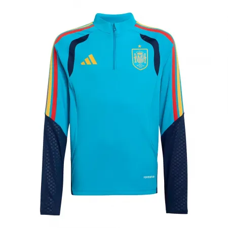 아디다스 스페인 26/27 Tiro 훈련 주니어 스웨트셔츠 5142649602