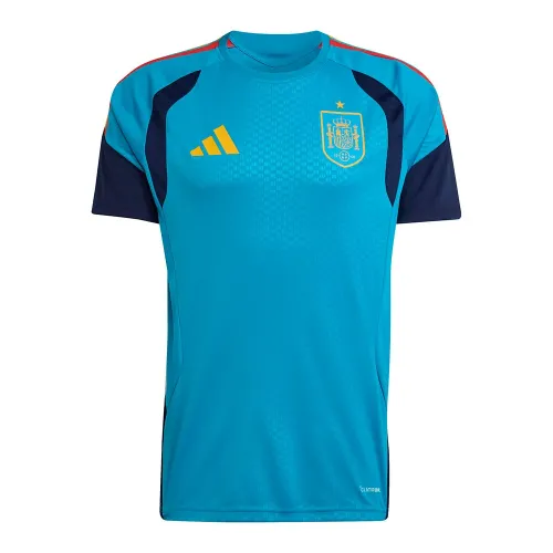 아디다스 Spain 26/27 Tiro 훈련 반팔 티셔츠 5142649603