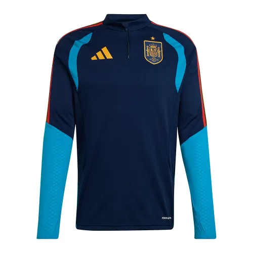 아디다스 Spain 26/27 Tiro 훈련 스웨트셔츠 5142649606