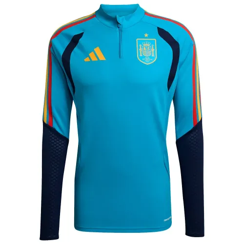 아디다스 Spain 26/27 Tiro 훈련 스웨트셔츠 5142649609