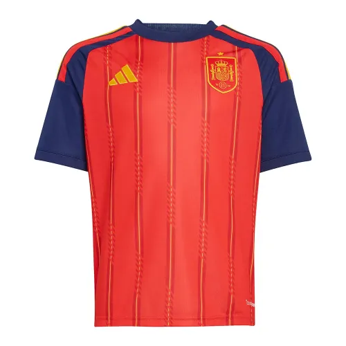 아디다스 Spain 26/27 Youth 홈 주니어 세트 5142649613