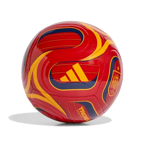 아디다스 World Cup 2026 RFEF Spain Club Home 축구공 5142649644